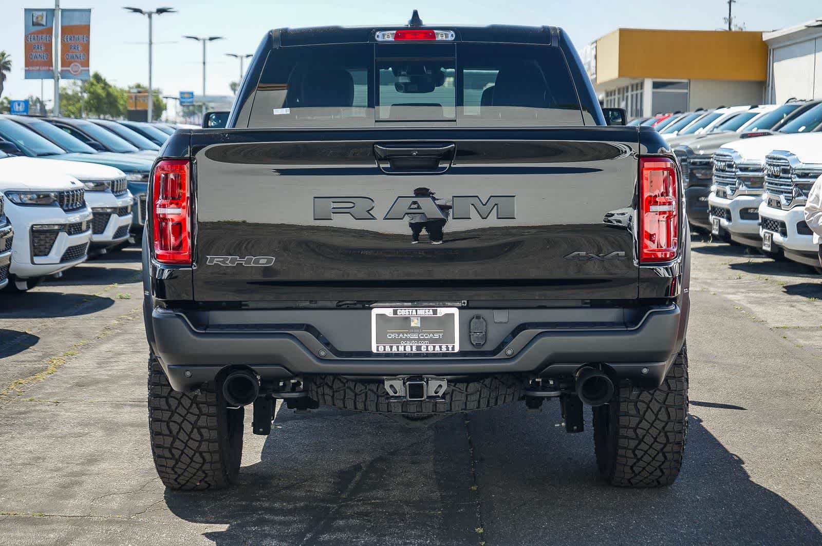 Thumbnail: 2026 RAM 1500 - 5