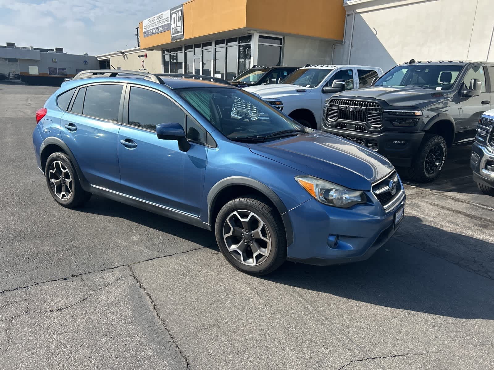 Thumbnail: 2015 Subaru XV Crosstrek - 5