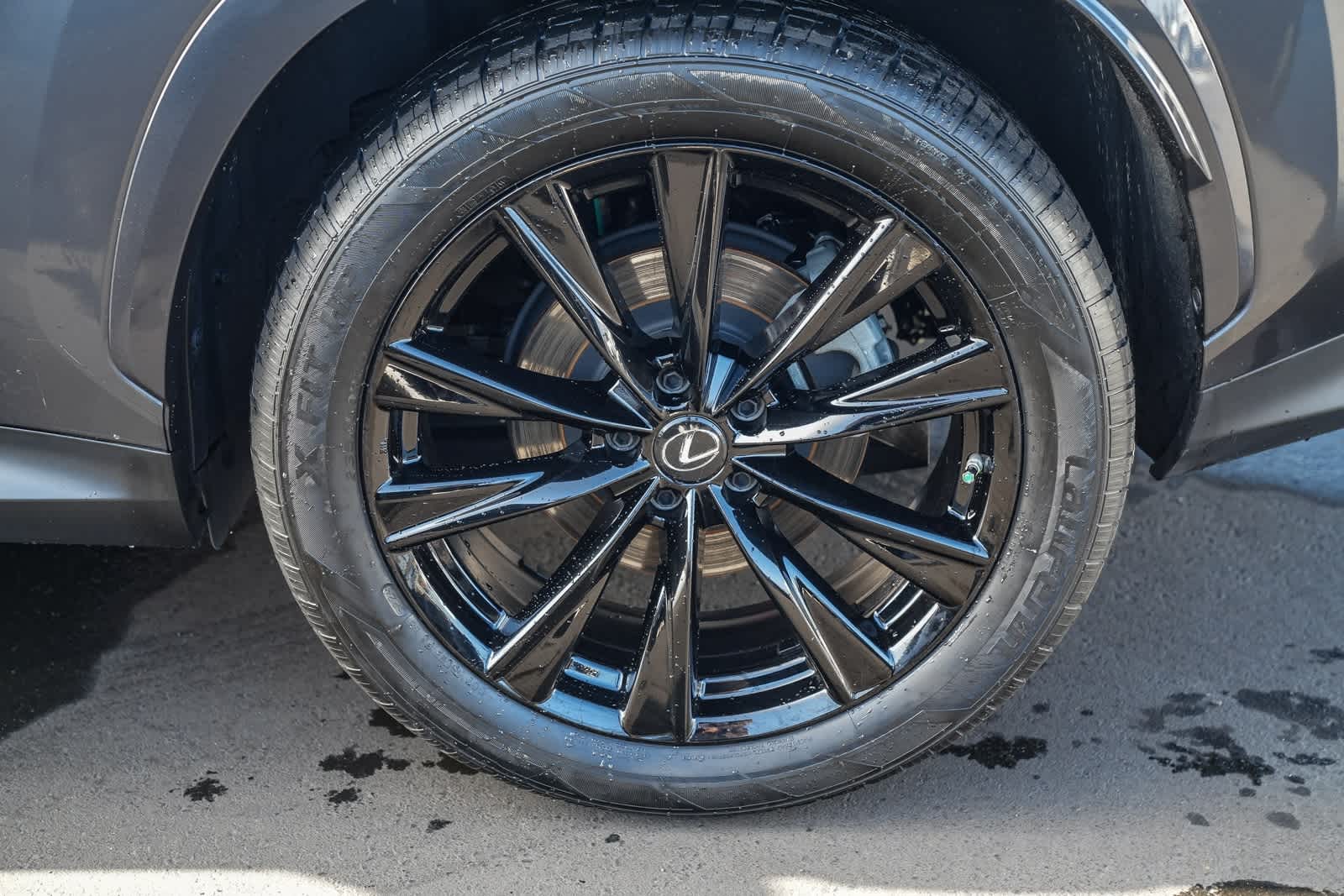 Thumbnail: 2022 Lexus NX - 10