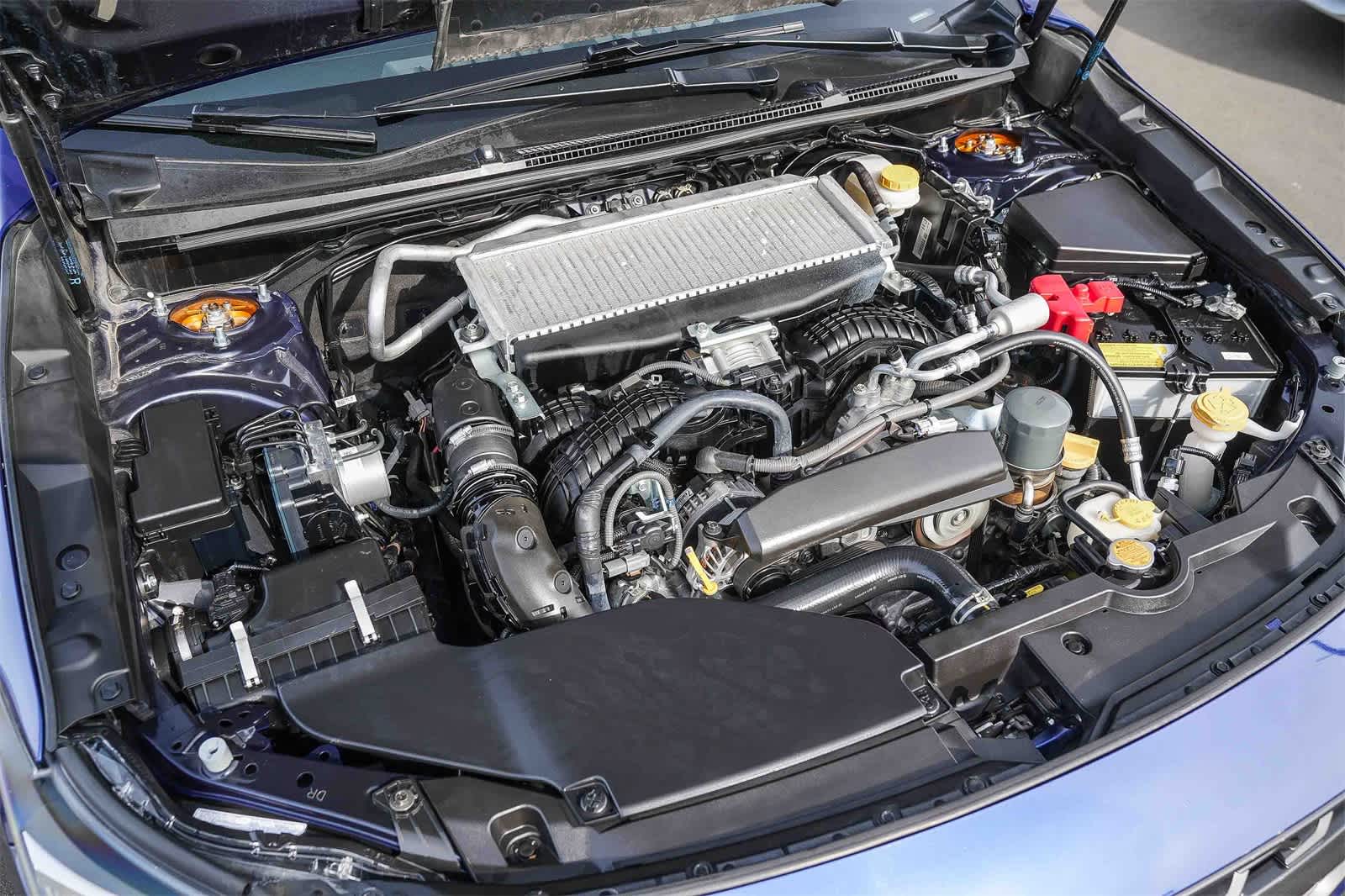 Thumbnail: 2023 Subaru WRX - 21