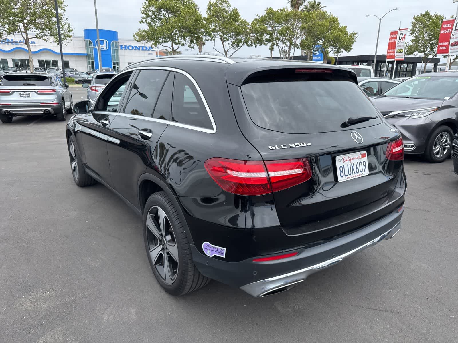 Thumbnail: 2019 Mercedes-Benz GLC - 16