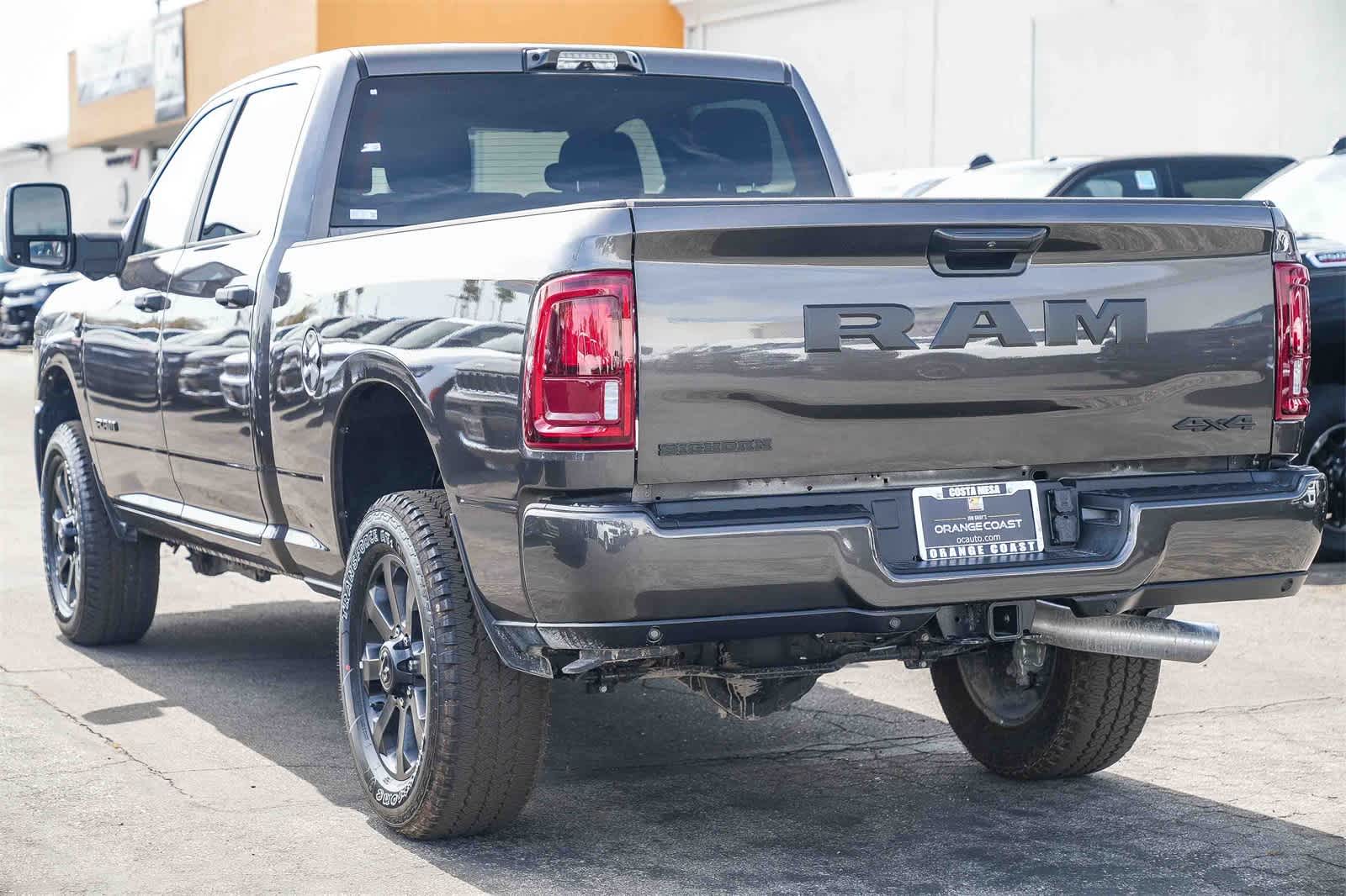 Thumbnail: 2026 RAM 2500 - 6