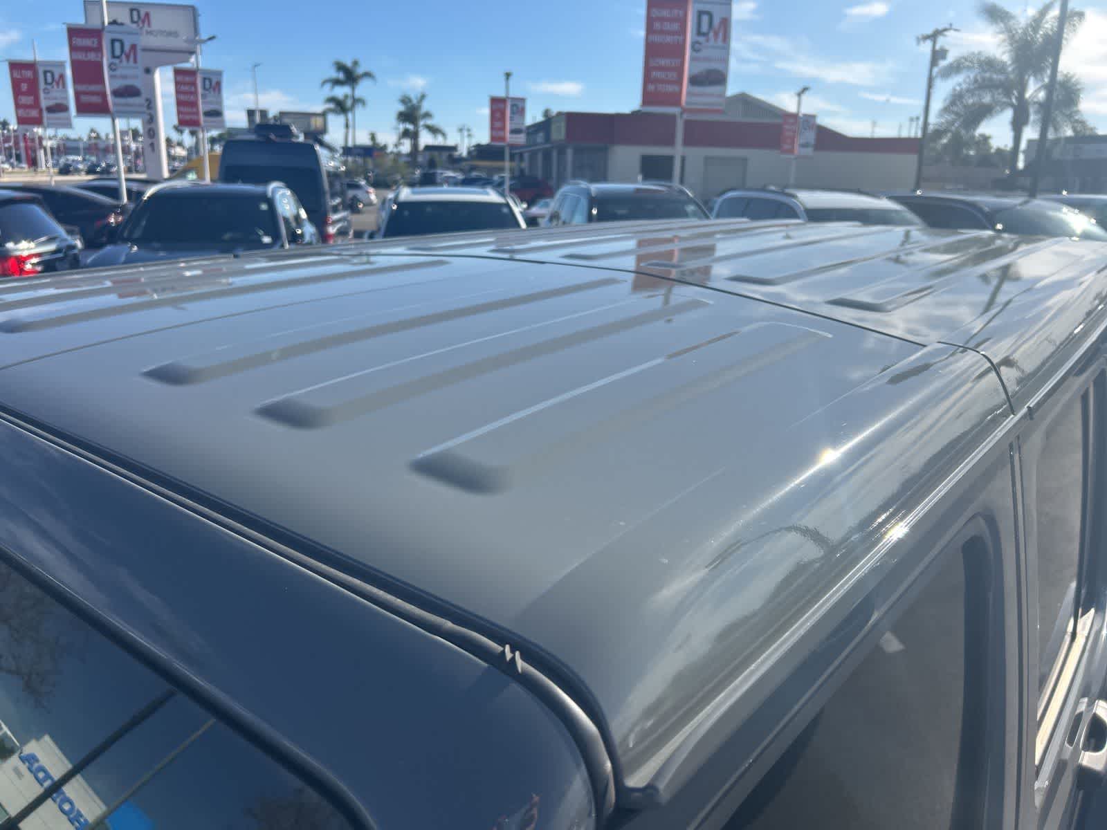 Thumbnail: 2023 Jeep Wrangler - 14