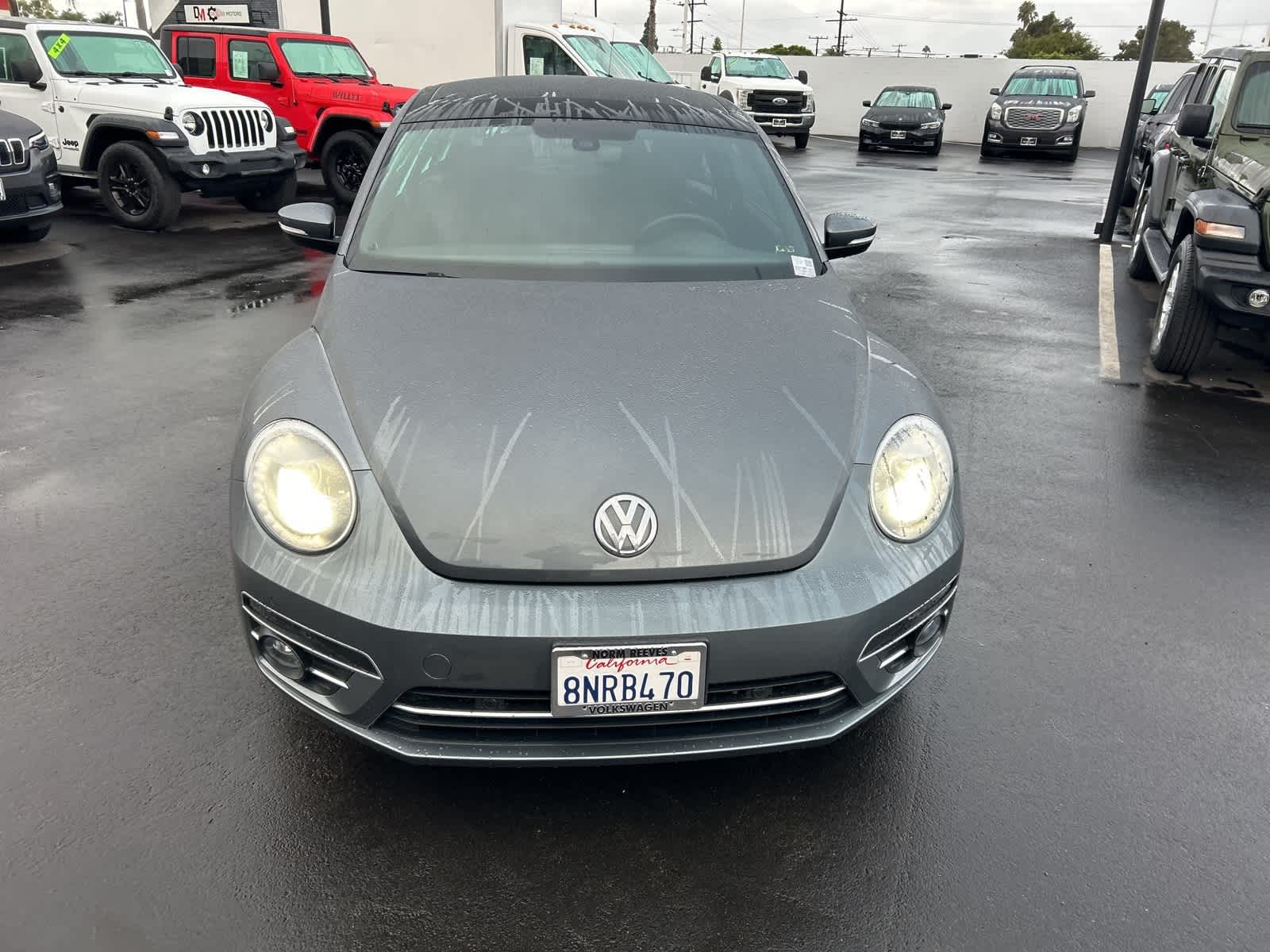 Thumbnail: 2019 Volkswagen Beetle - 9