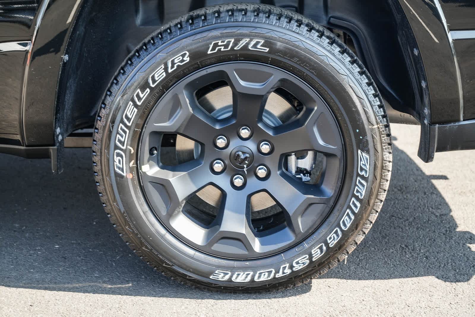 Thumbnail: 2026 RAM 1500 - 10