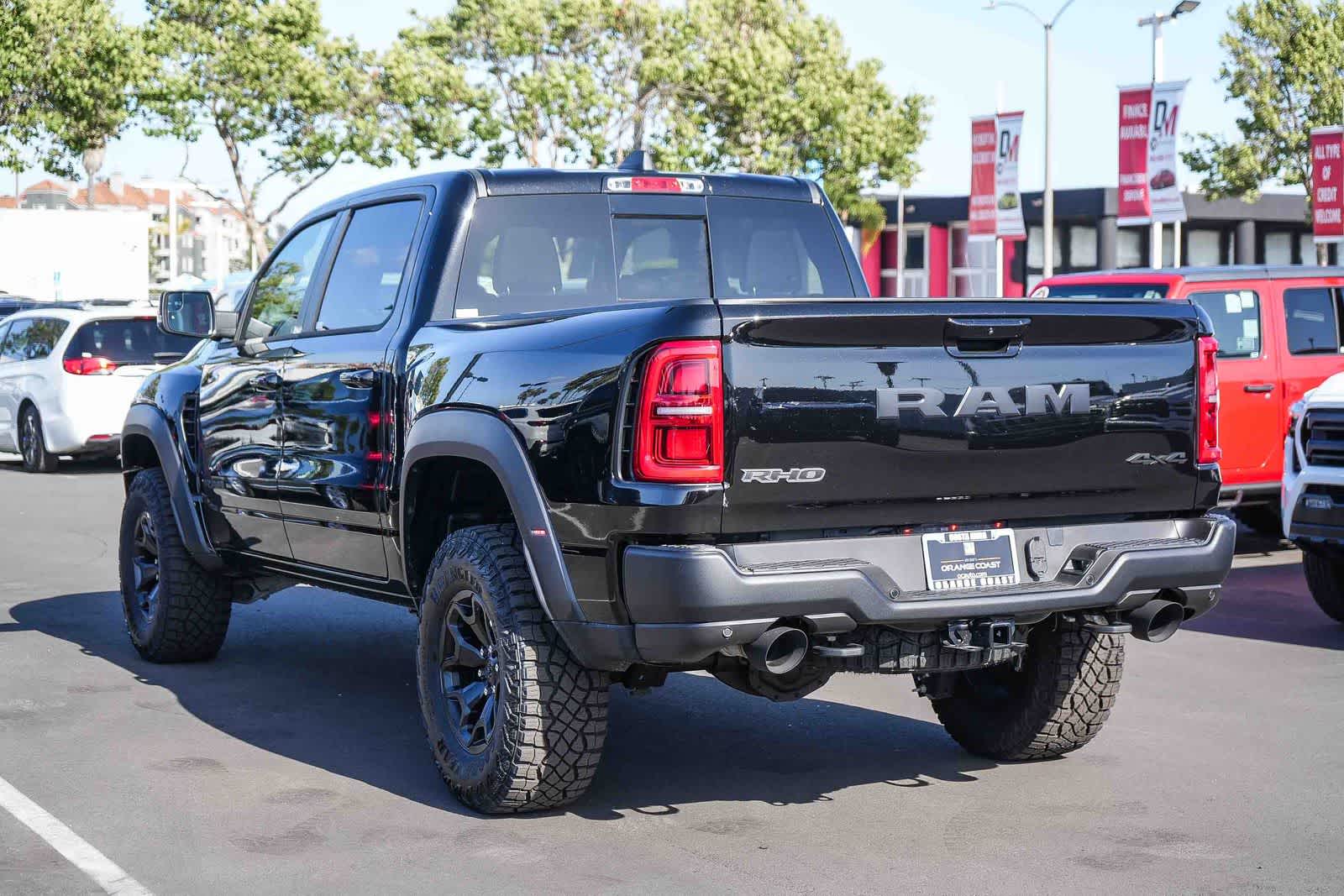Thumbnail: 2026 RAM 1500 - 8