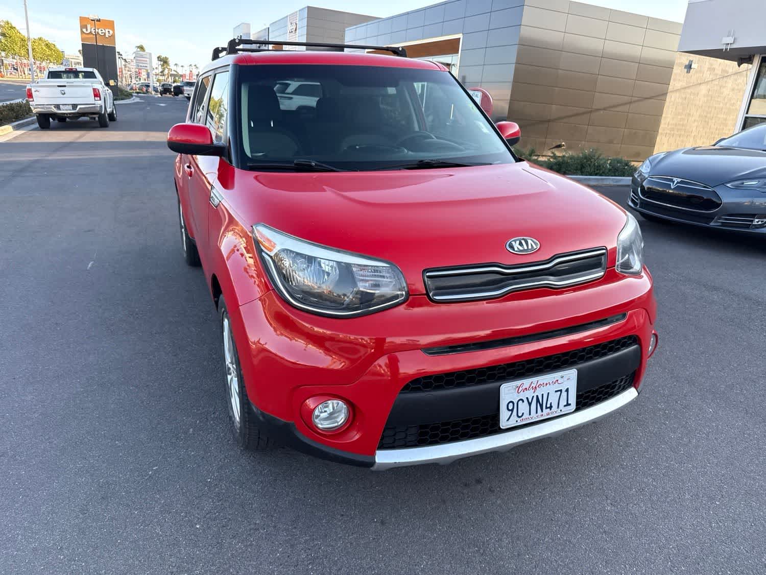 Thumbnail: 2018 Kia Soul - 6
