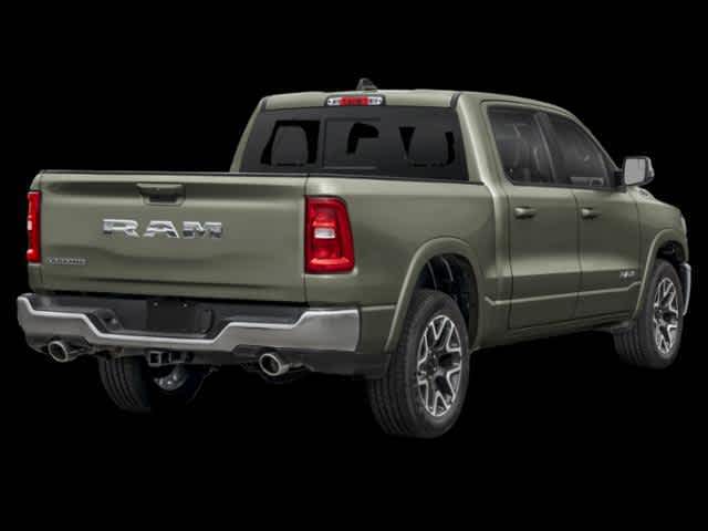 Thumbnail: 2026 RAM 1500 - 2