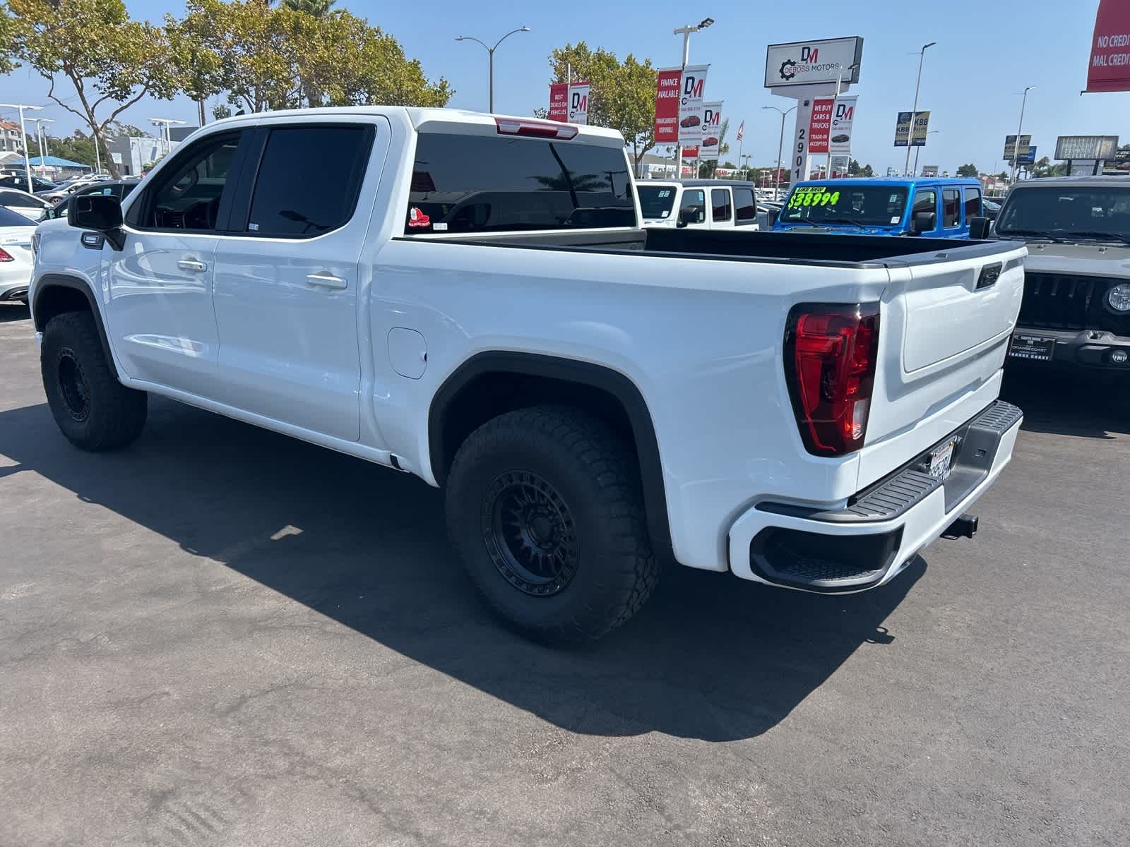 Thumbnail: 2024 GMC Sierra 1500 - 4