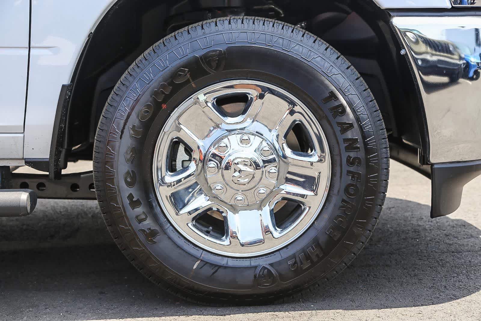 Thumbnail: 2025 RAM 2500 - 10