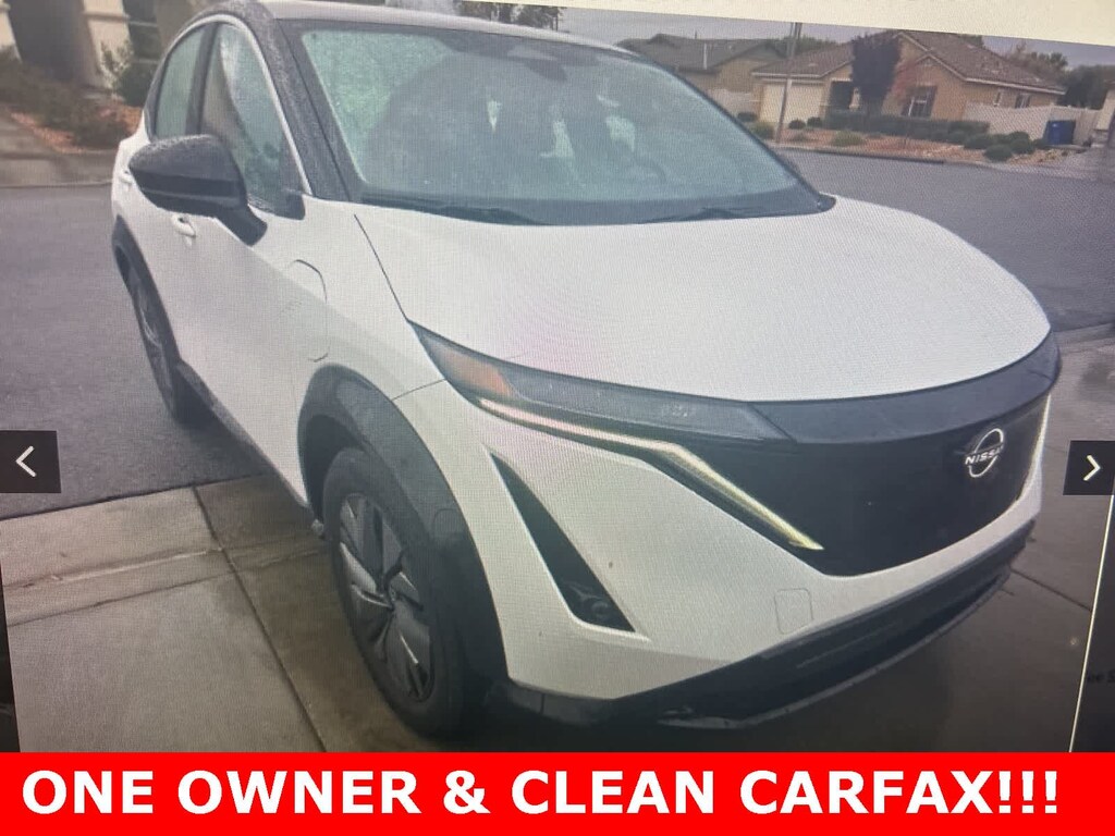 Used 2023 Nissan ARIYA ENGAGE SUV