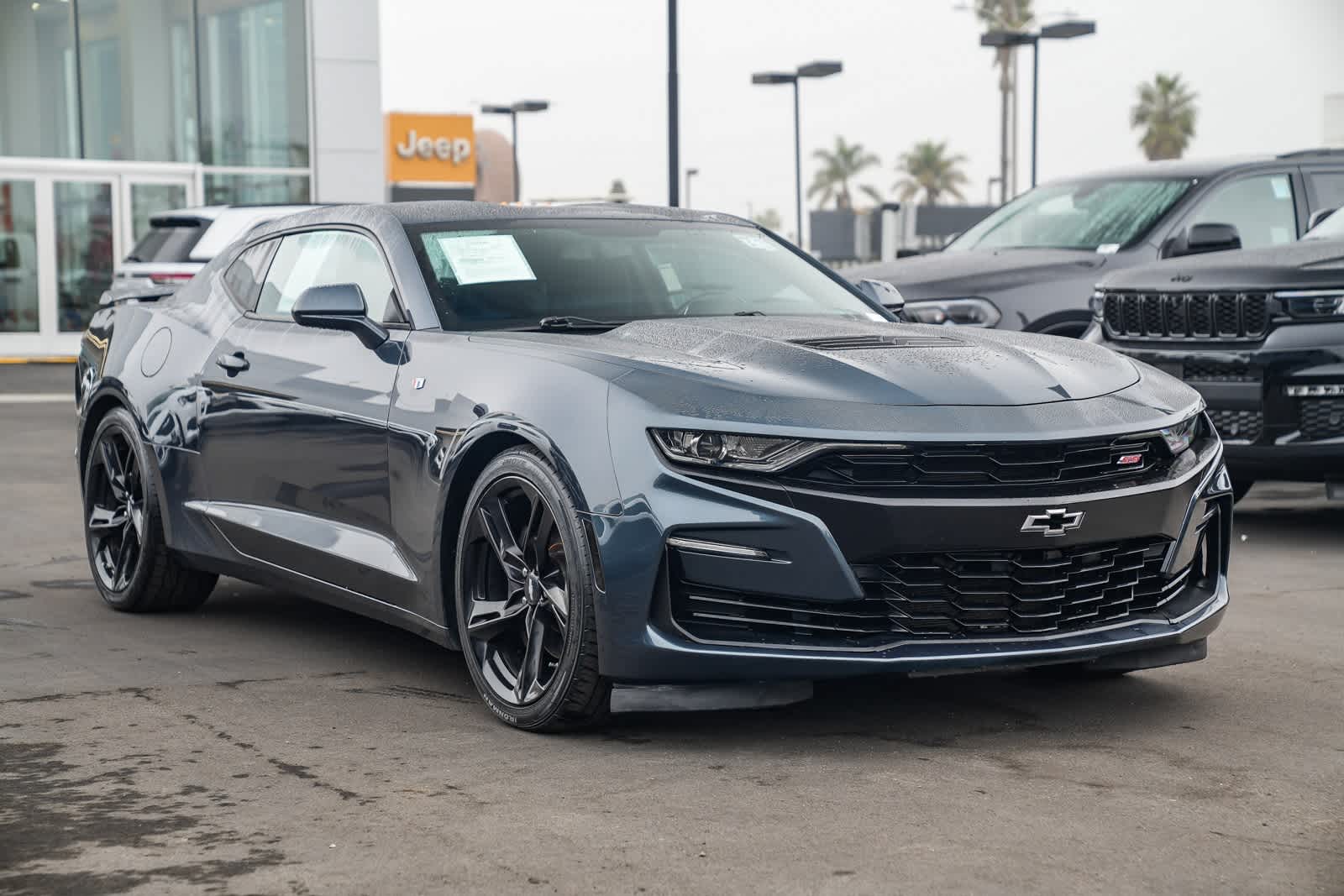 Thumbnail: 2019 Chevrolet Camaro - 3