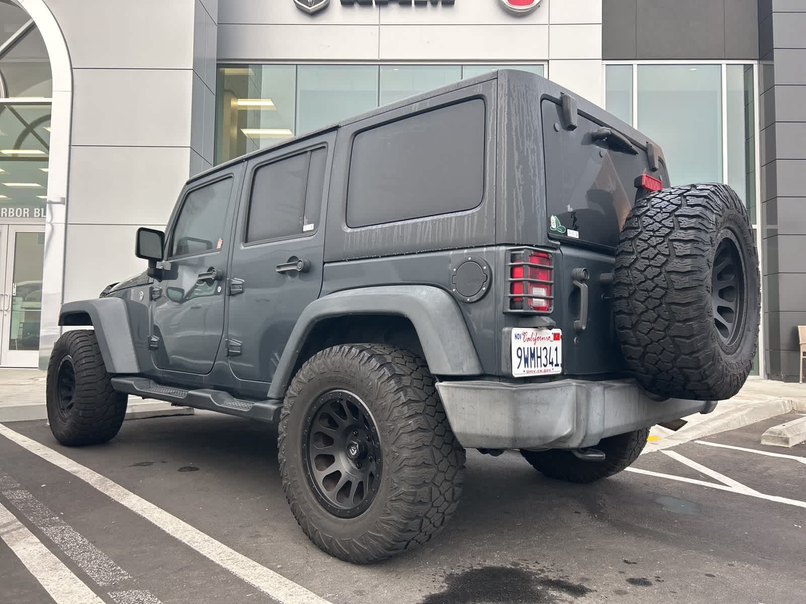 Thumbnail: 2016 Jeep Wrangler - 2