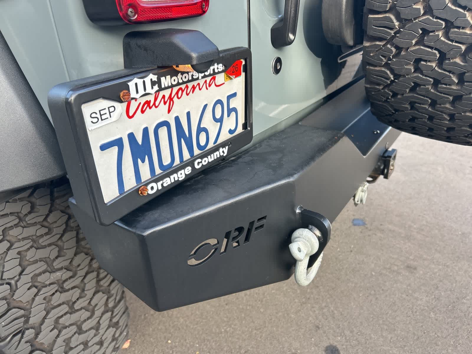 Thumbnail: 2015 Jeep Wrangler - 27