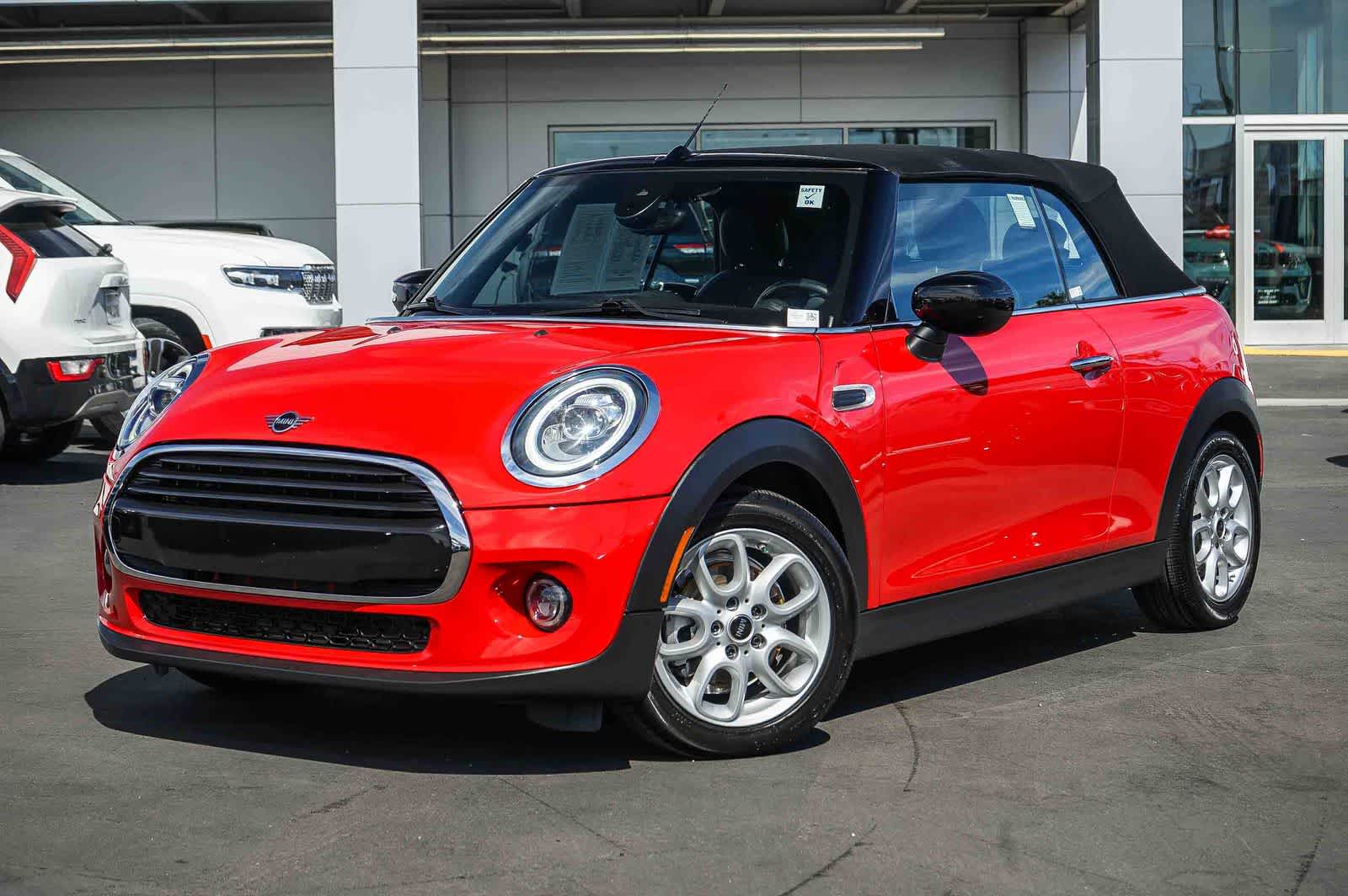 2021 MINI Cooper Convertible  -
                  Costa Mesa, CA