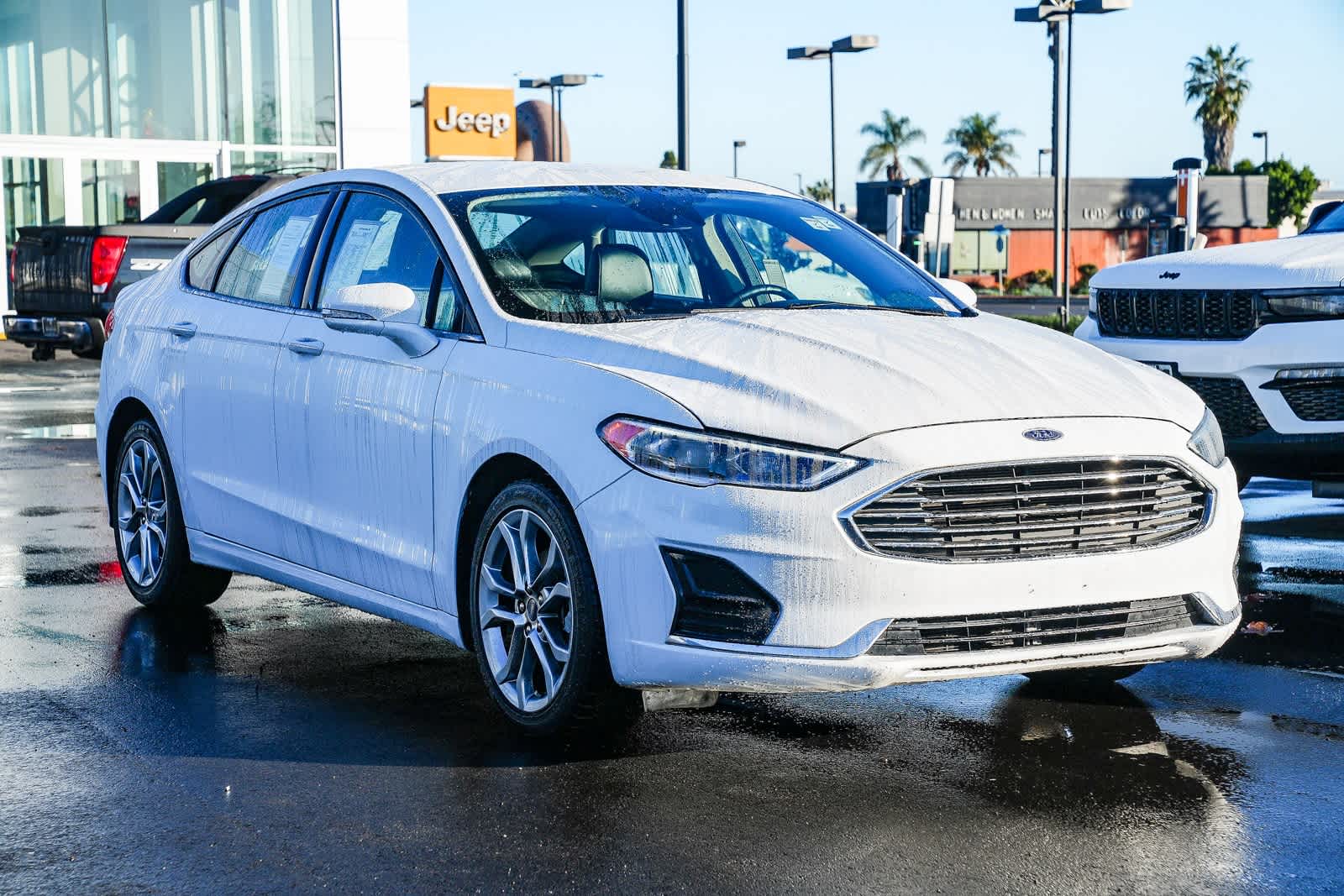 Thumbnail: 2020 Ford Fusion - 3