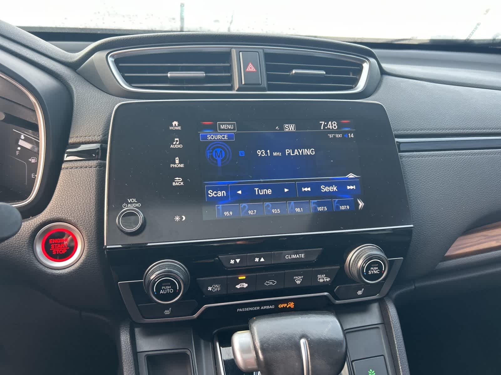 Thumbnail: 2018 Honda CR-V - 32