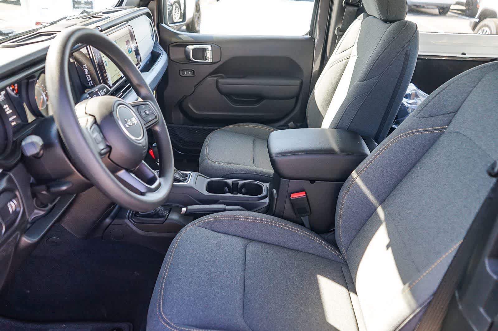 Thumbnail: 2026 Jeep Wrangler - 17