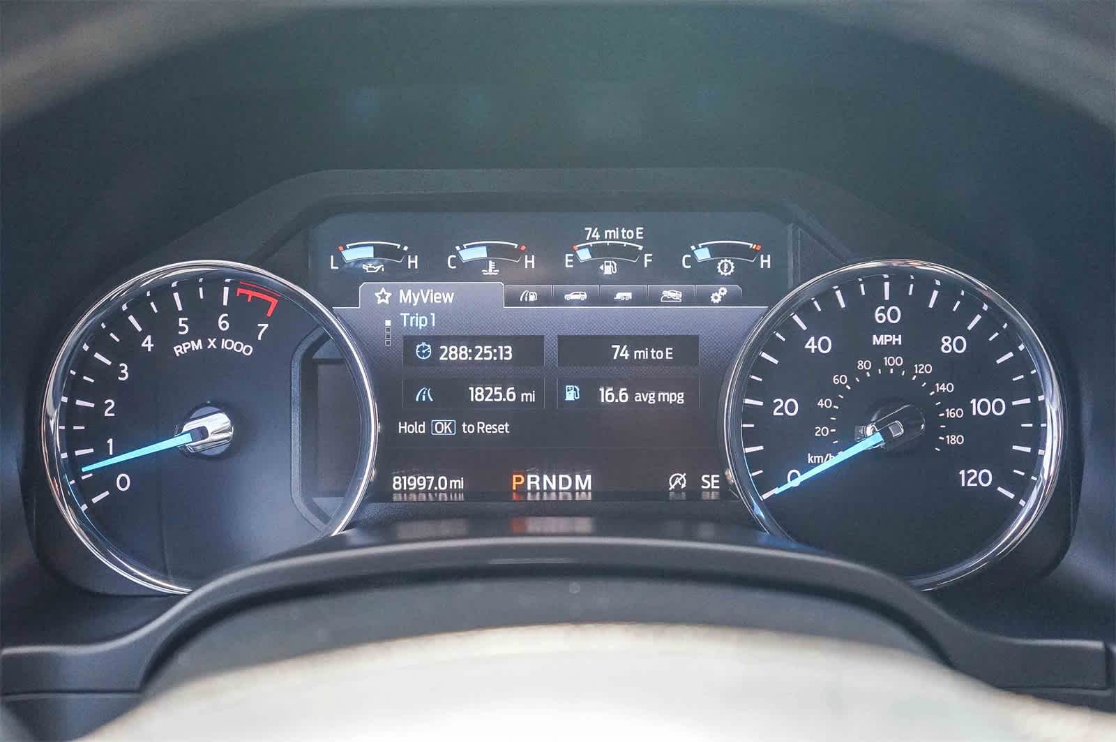 Thumbnail: 2020 Ford Expedition - 22