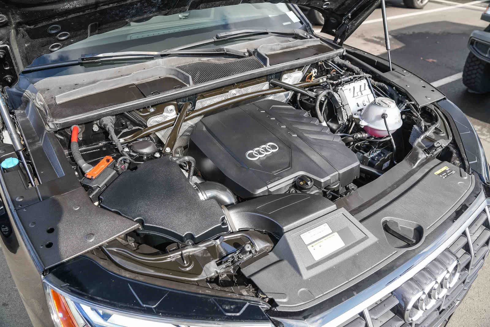 Thumbnail: 2021 Audi Q5 - 19