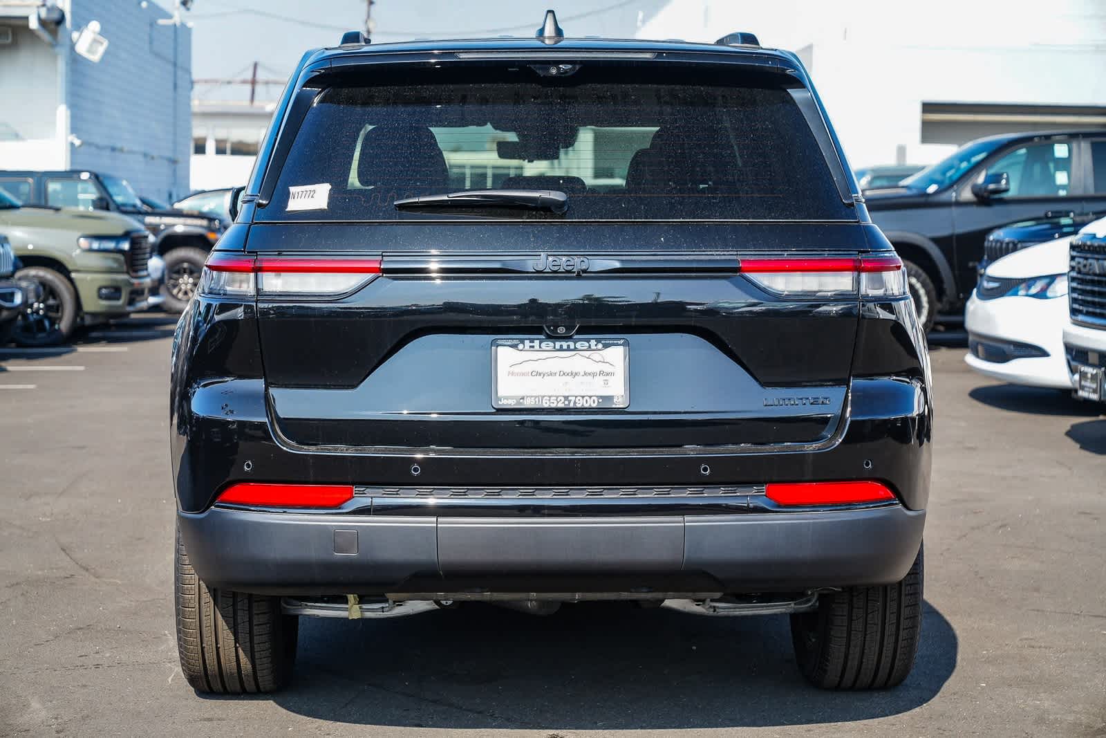 Thumbnail: 2025 Jeep Grand Cherokee - 5