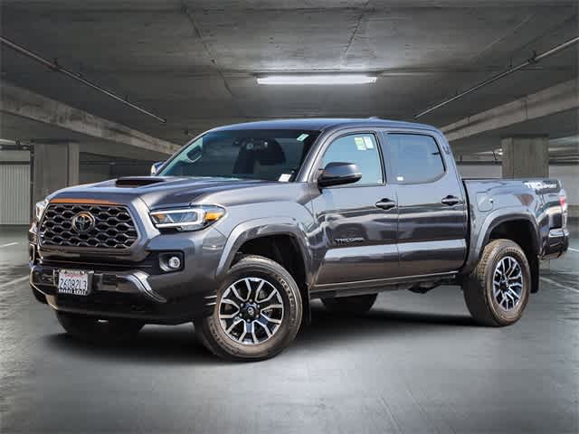 2022 Toyota Tacoma TRD Sport -
                Costa Mesa, CA