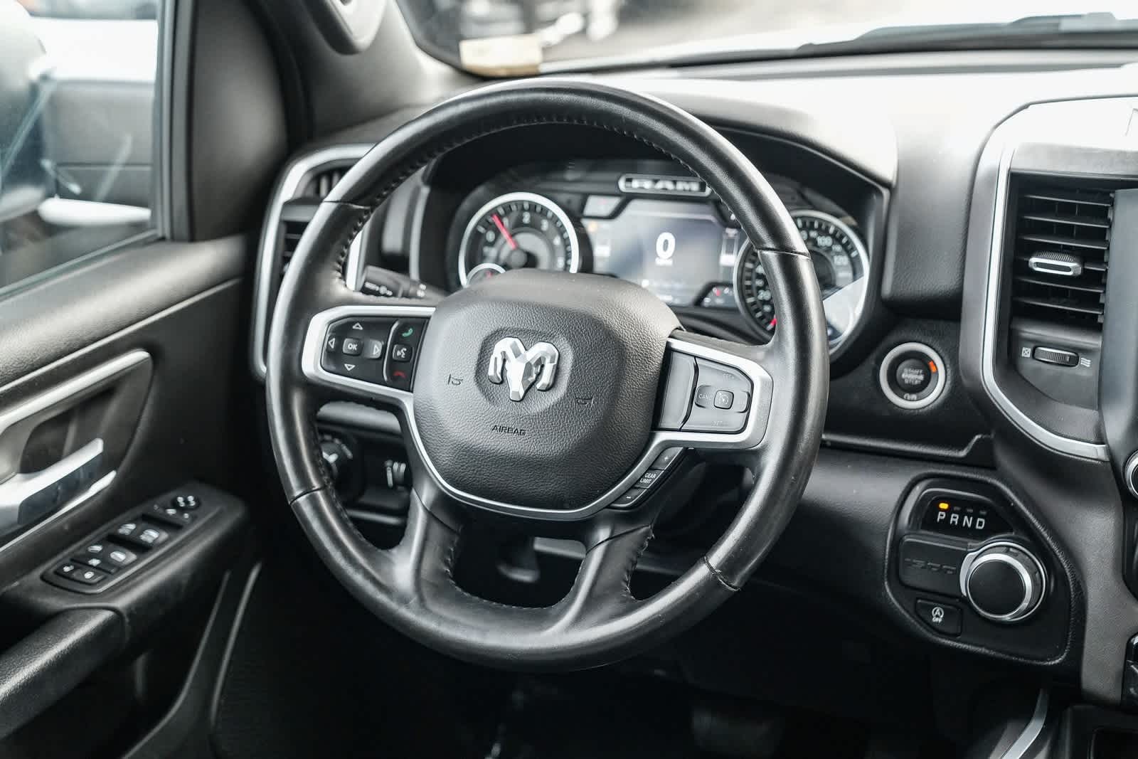 Thumbnail: 2021 RAM 1500 - 14