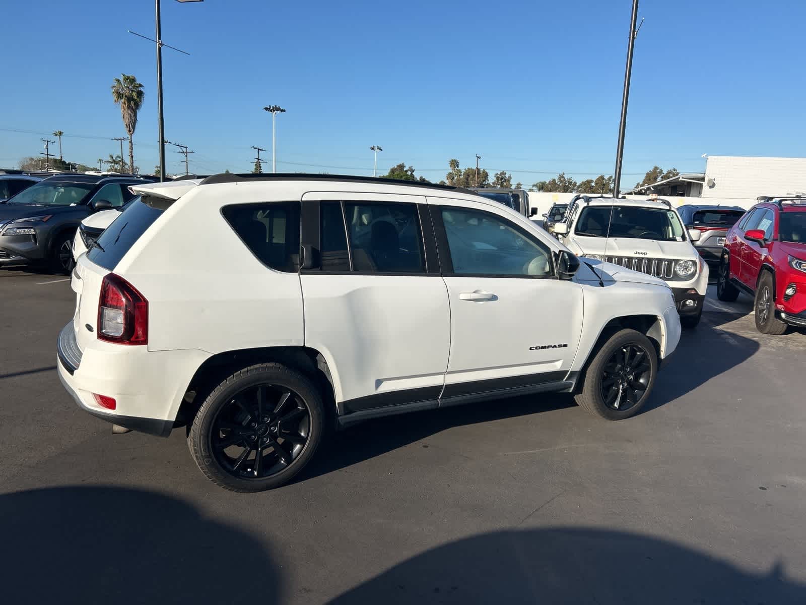 Thumbnail: 2015 Jeep Compass - 6