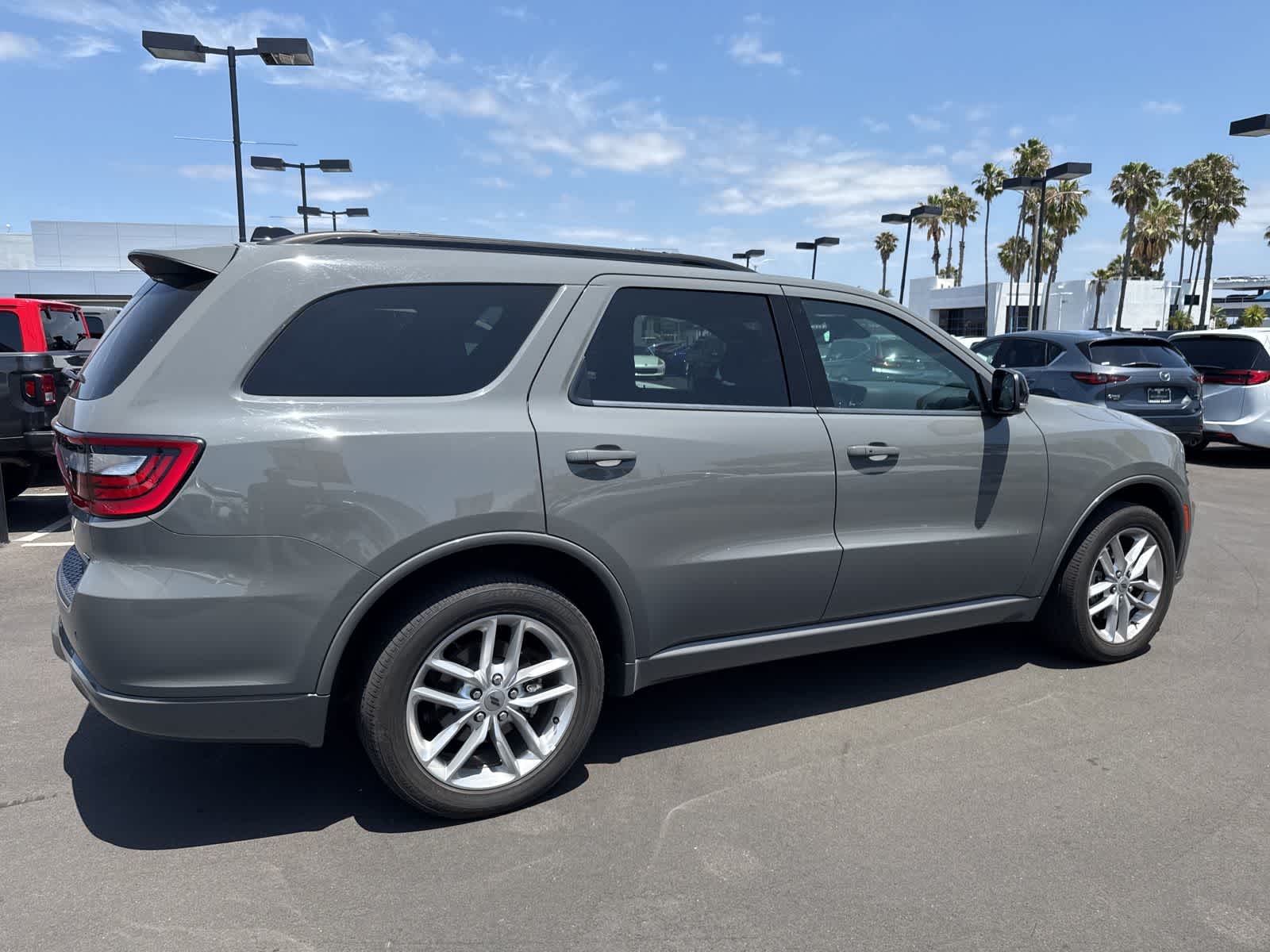 Thumbnail: 2024 Dodge Durango - 9