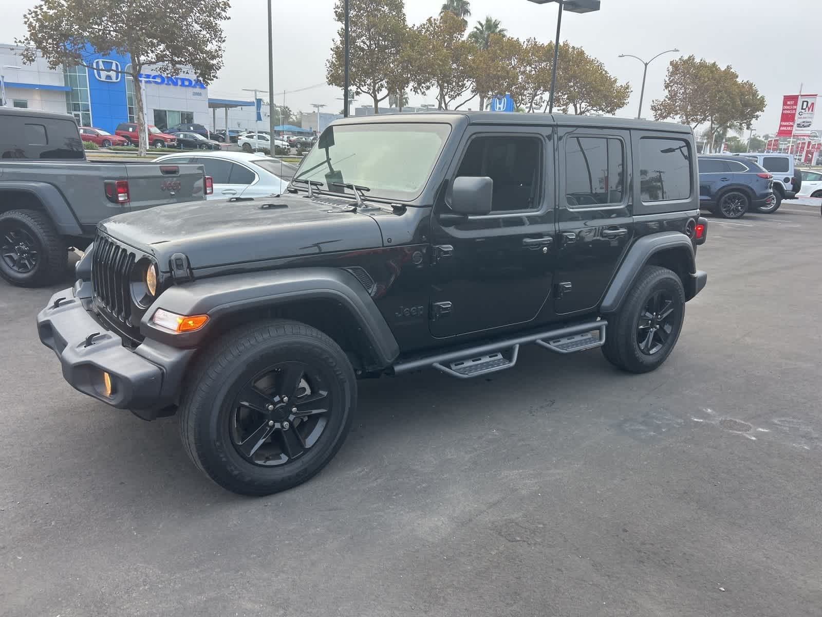 Thumbnail: 2022 Jeep Wrangler - 2