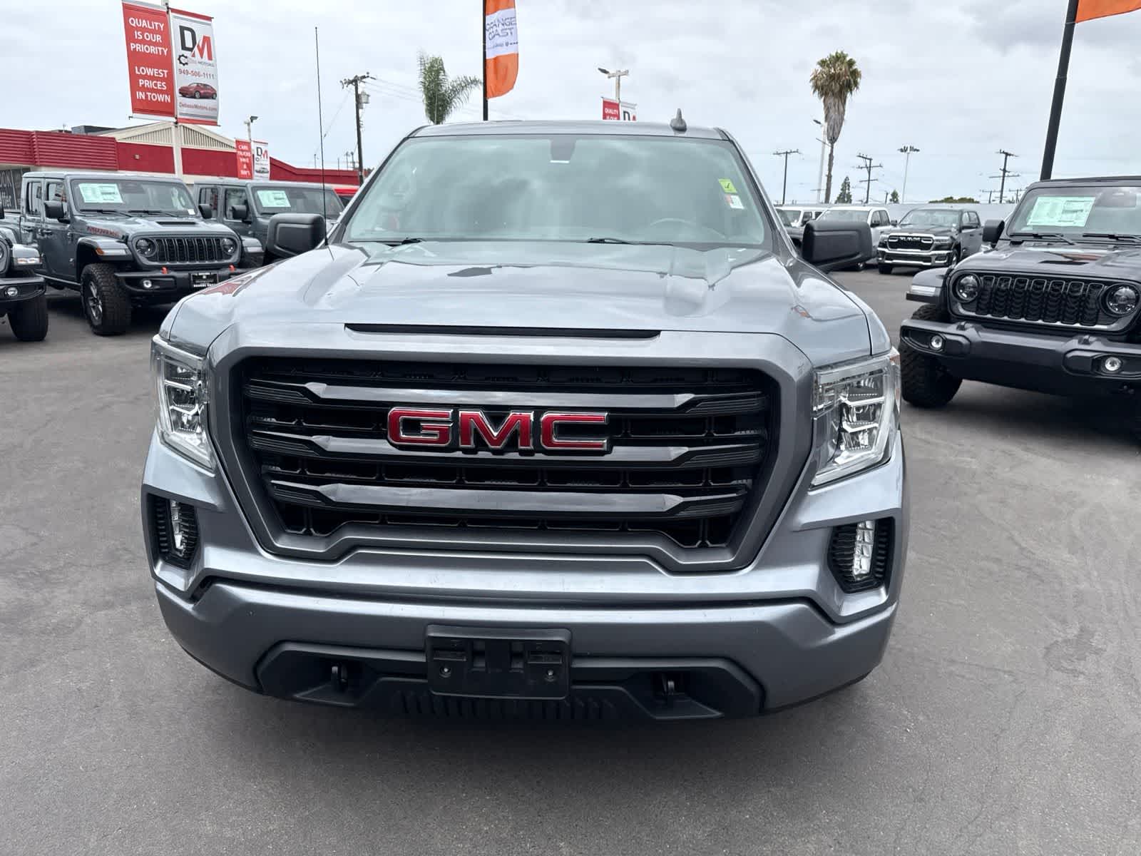 Thumbnail: 2020 GMC Sierra 1500 - 5
