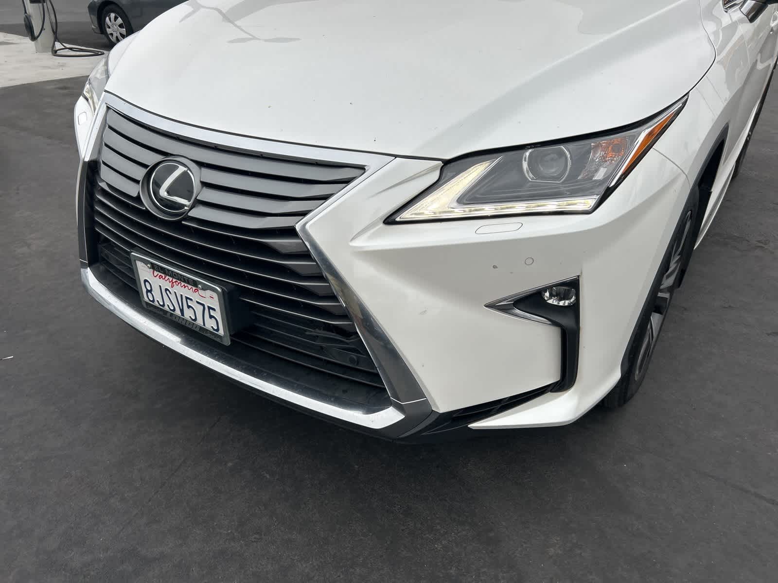 Thumbnail: 2019 Lexus RX - 9