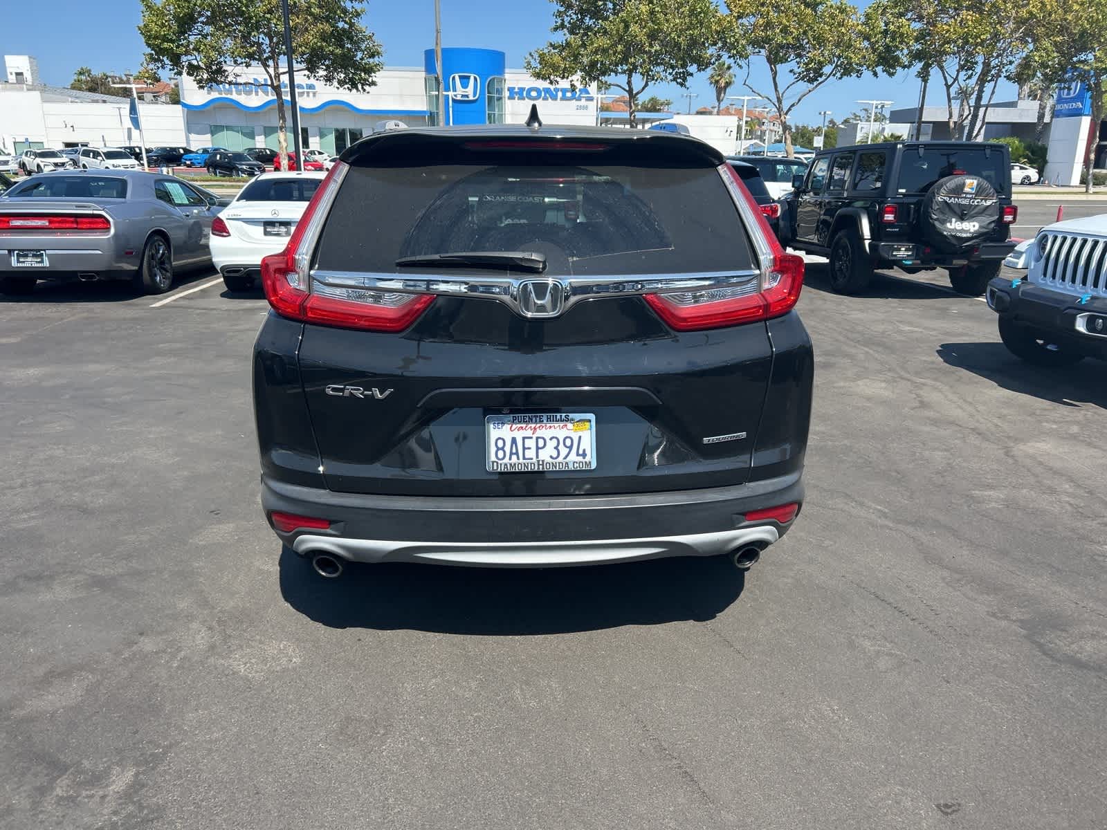 Thumbnail: 2017 Honda CR-V - 5