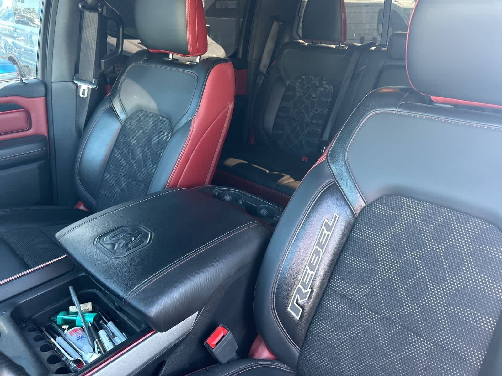 Thumbnail: 2020 RAM 1500 - 23