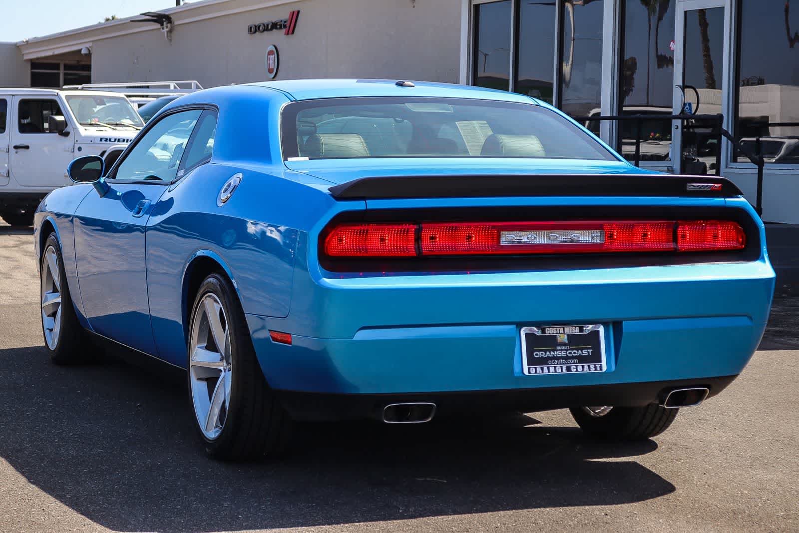 Thumbnail: 2009 Dodge Challenger - 6