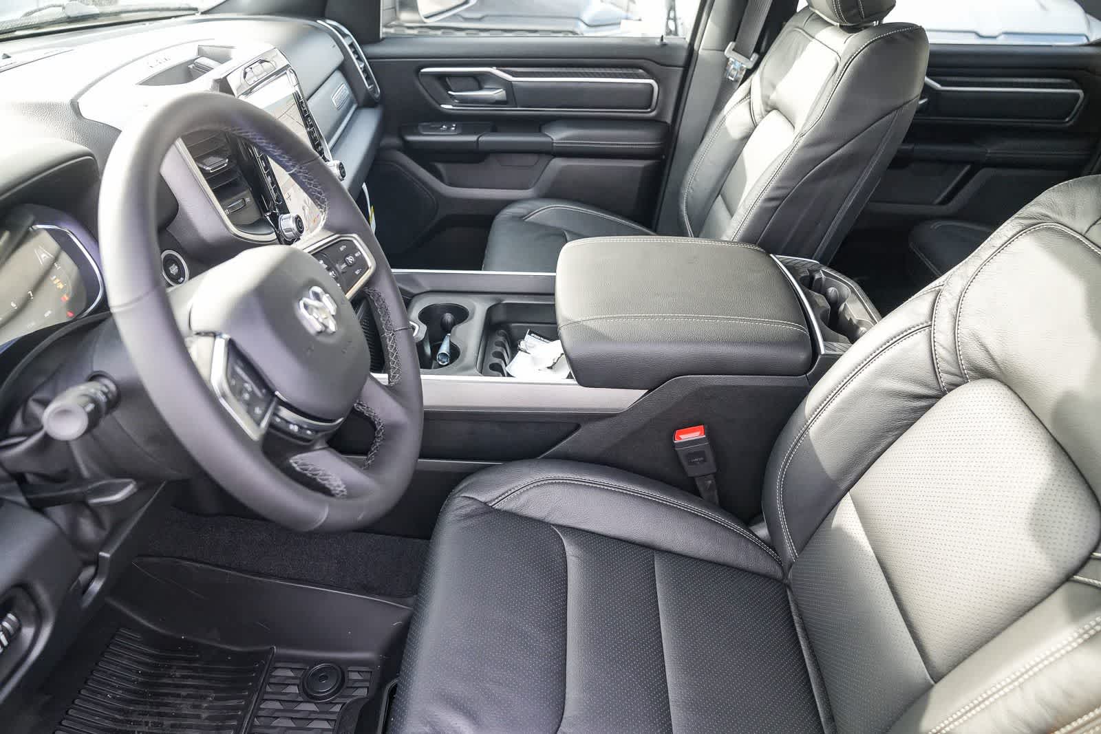 Thumbnail: 2026 RAM 1500 - 19