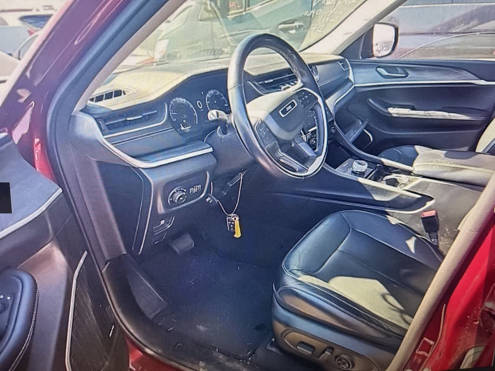 Thumbnail: 2021 Jeep Grand Cherokee L - 19