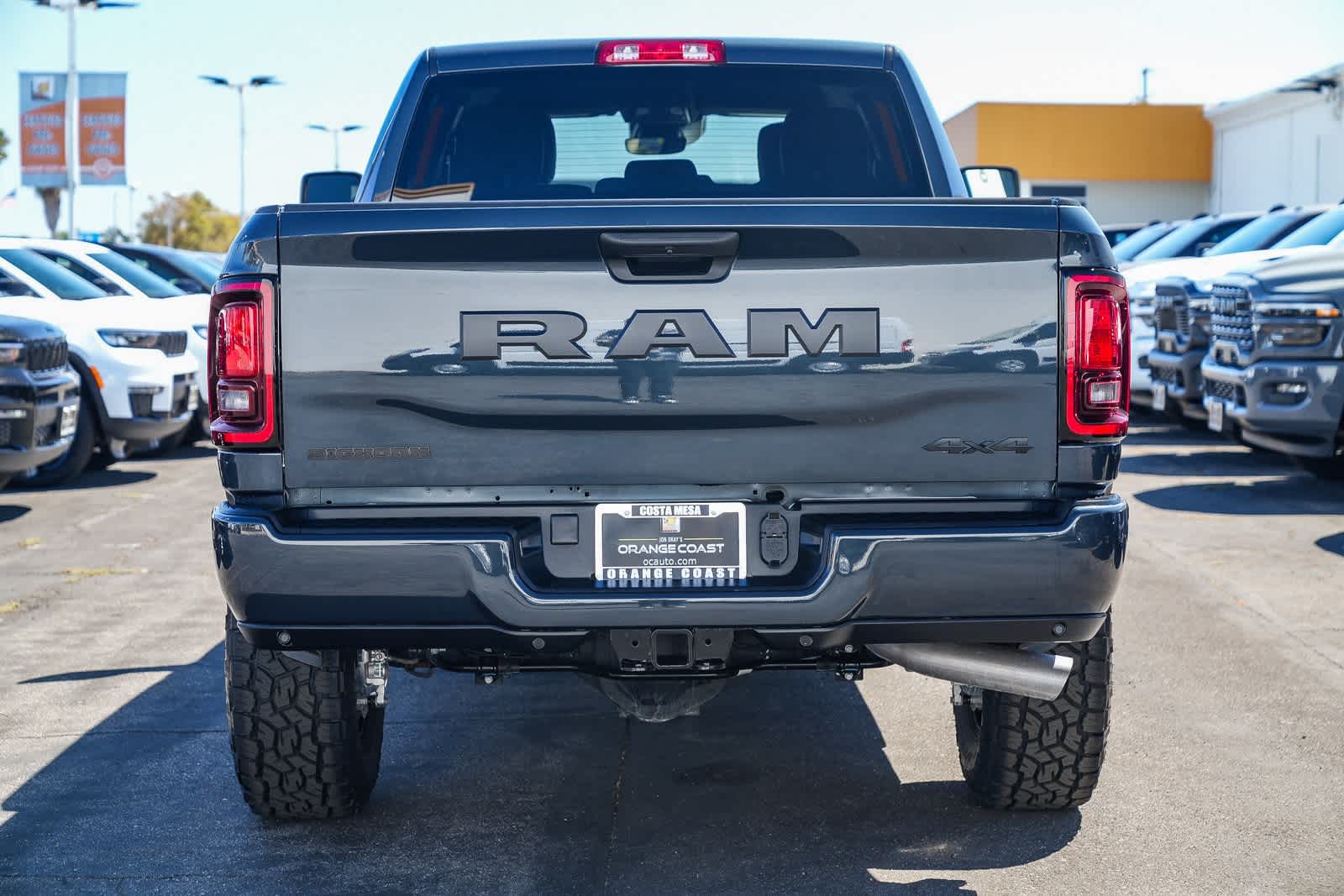 Thumbnail: 2025 RAM 2500 - 5