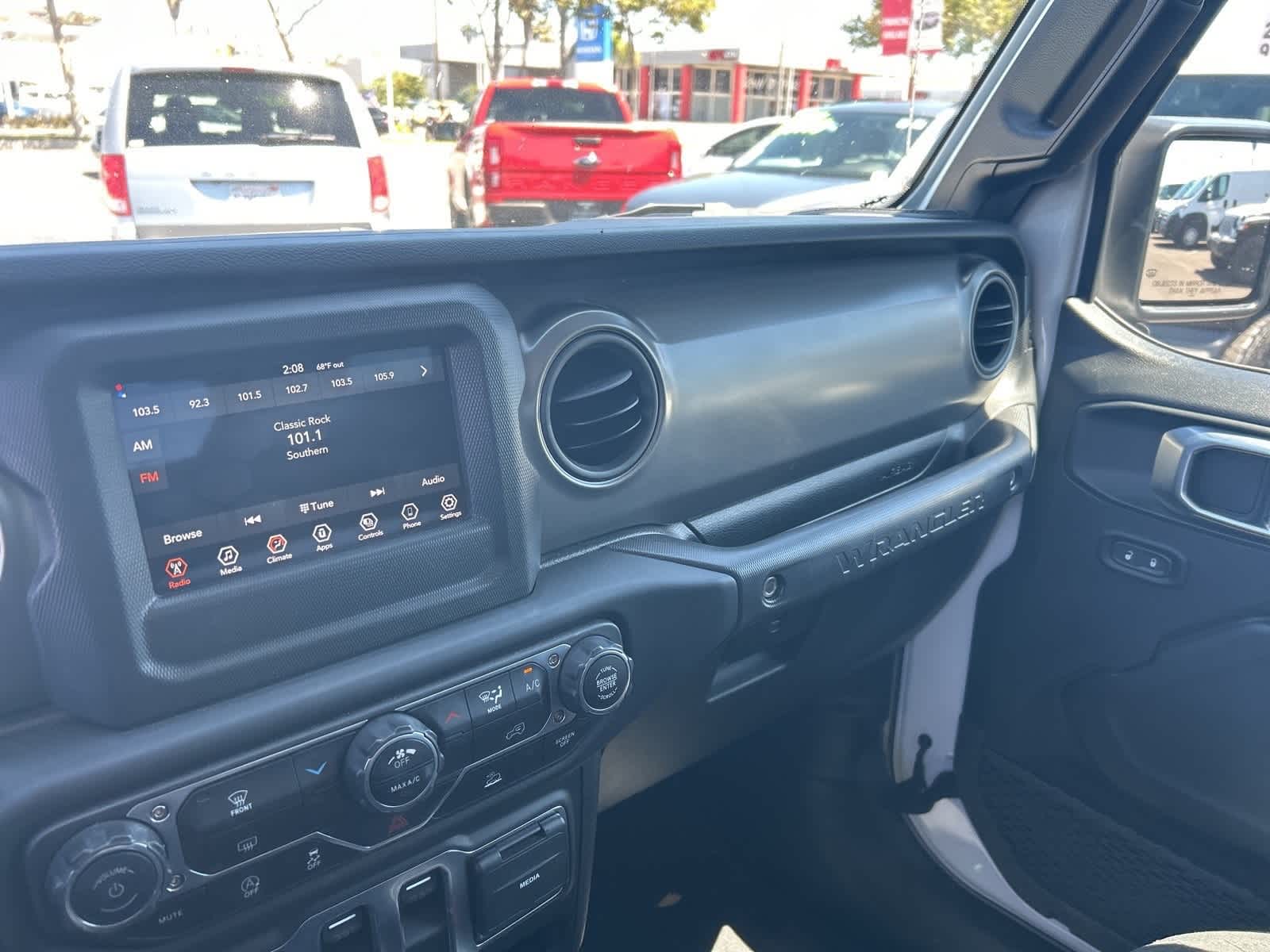 Thumbnail: 2023 Jeep Wrangler - 35
