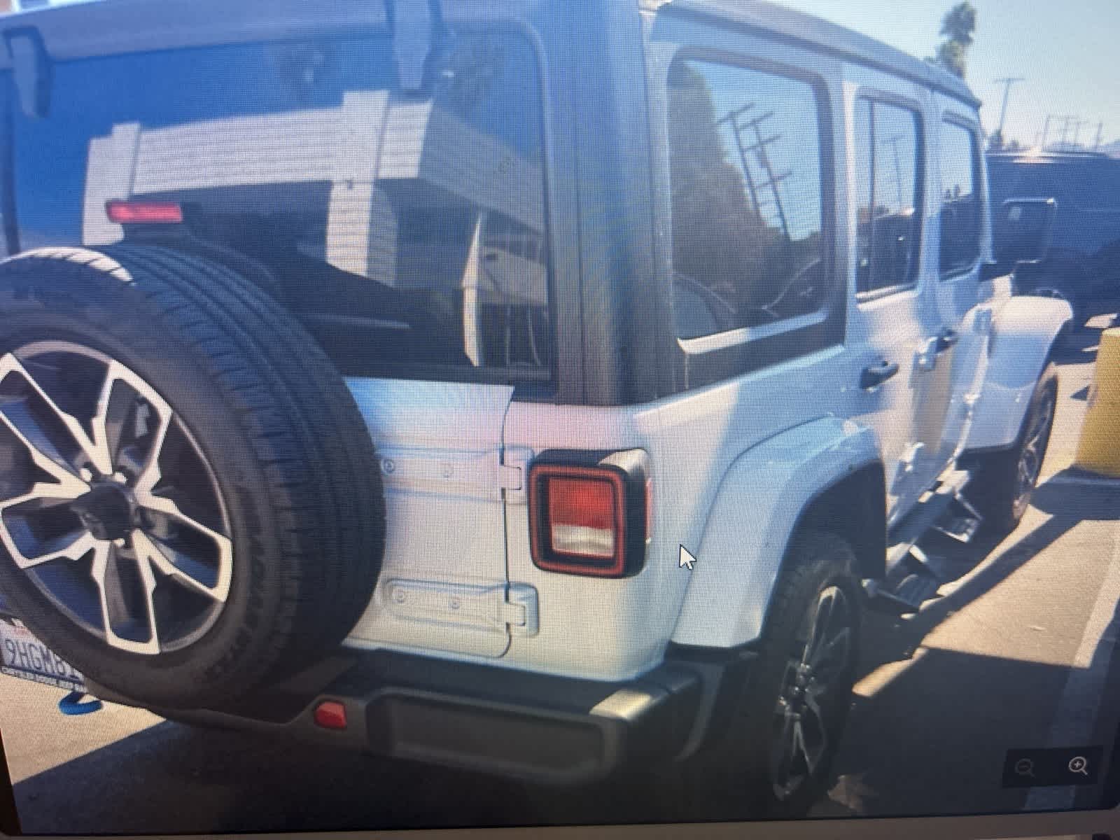 Thumbnail: 2024 Jeep Wrangler - 15