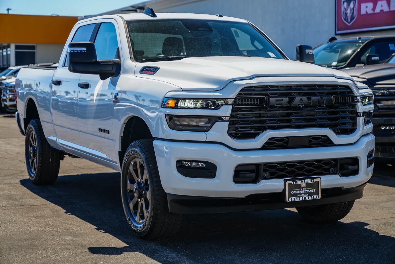 Thumbnail: 2026 RAM 2500 - 3