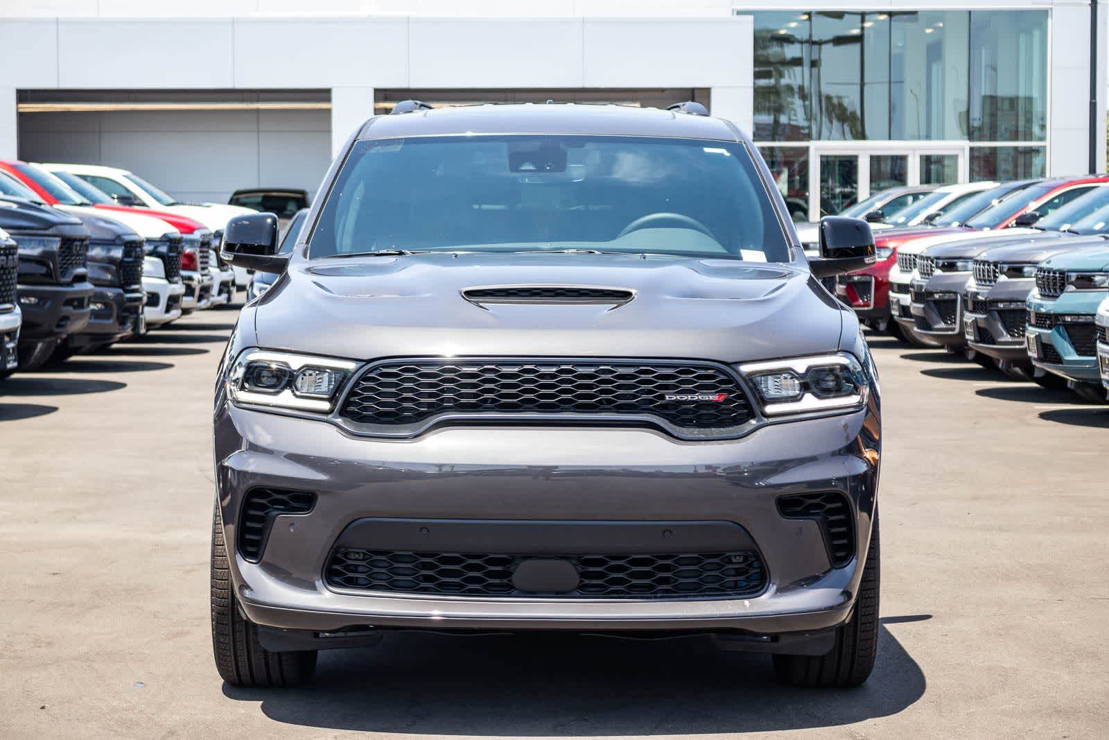 Thumbnail: 2026 Dodge Durango - 2