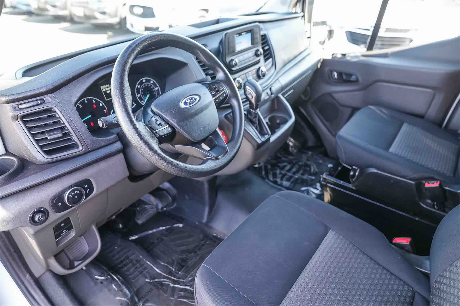 Thumbnail: 2024 Ford Transit Series - 11