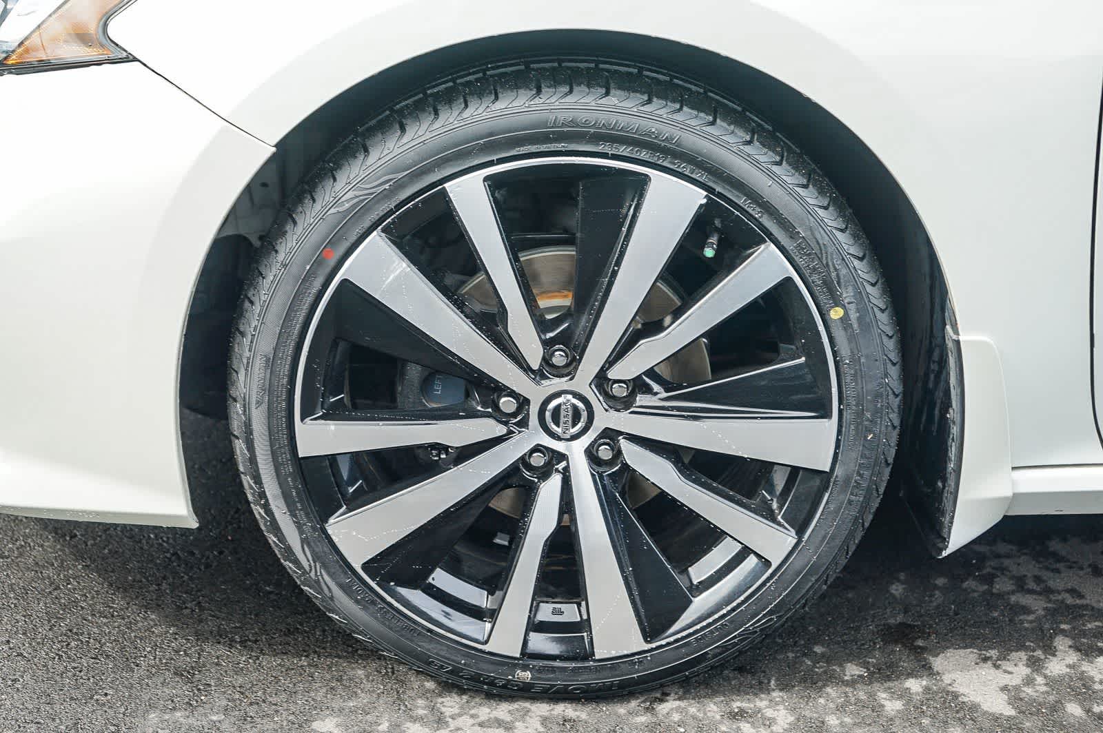 Thumbnail: 2021 Nissan Altima - 9