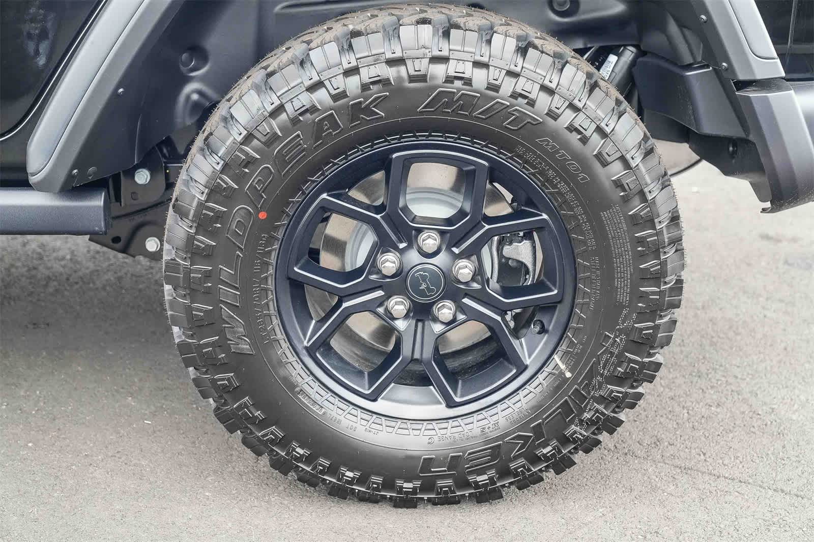 Thumbnail: 2026 Jeep Wrangler - 10