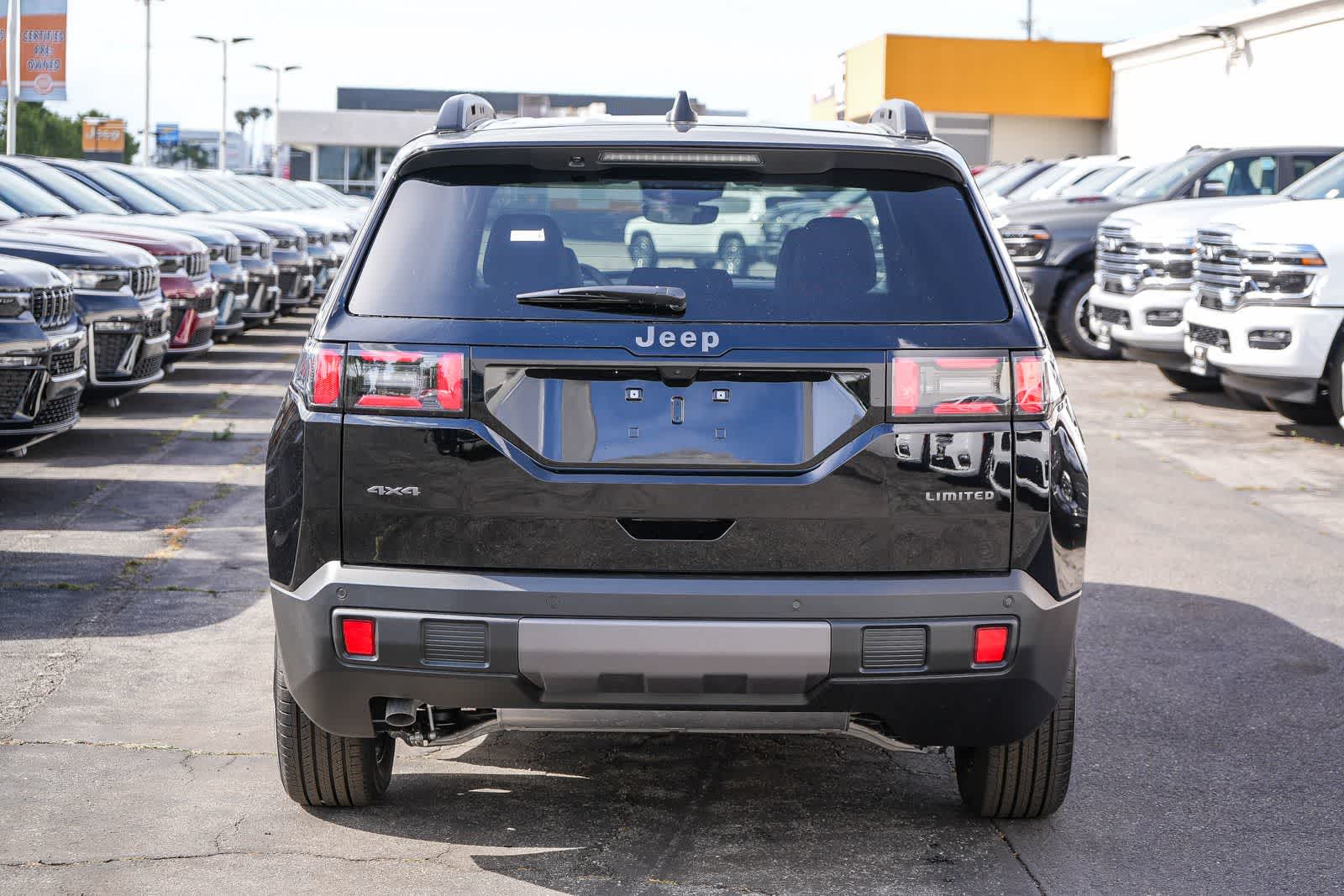 Thumbnail: 2026 Jeep Cherokee - 7