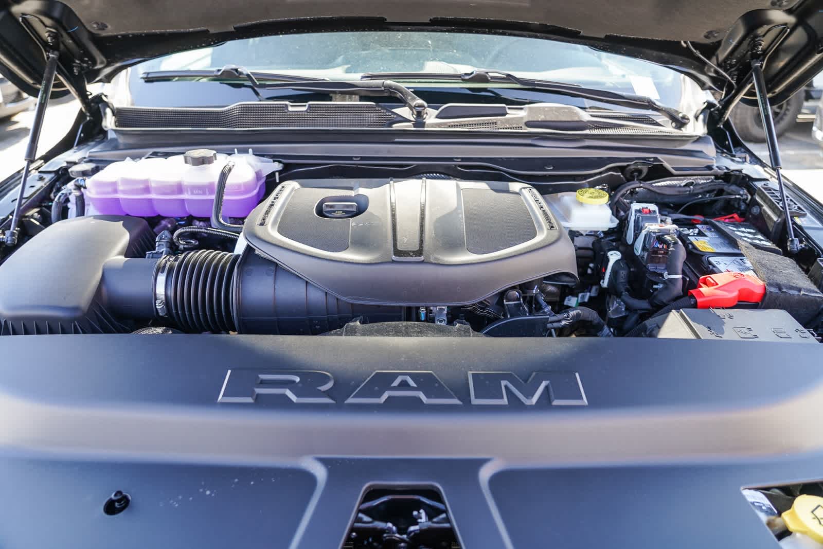 Thumbnail: 2026 RAM 1500 - 13