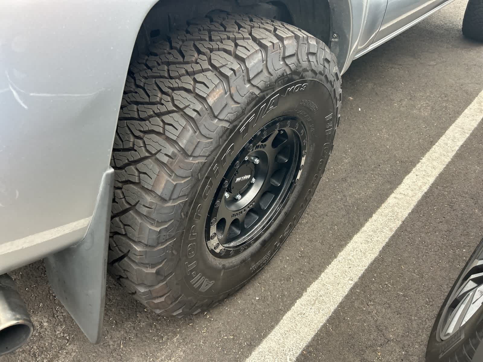 Thumbnail: 2006 Toyota Tacoma - 5