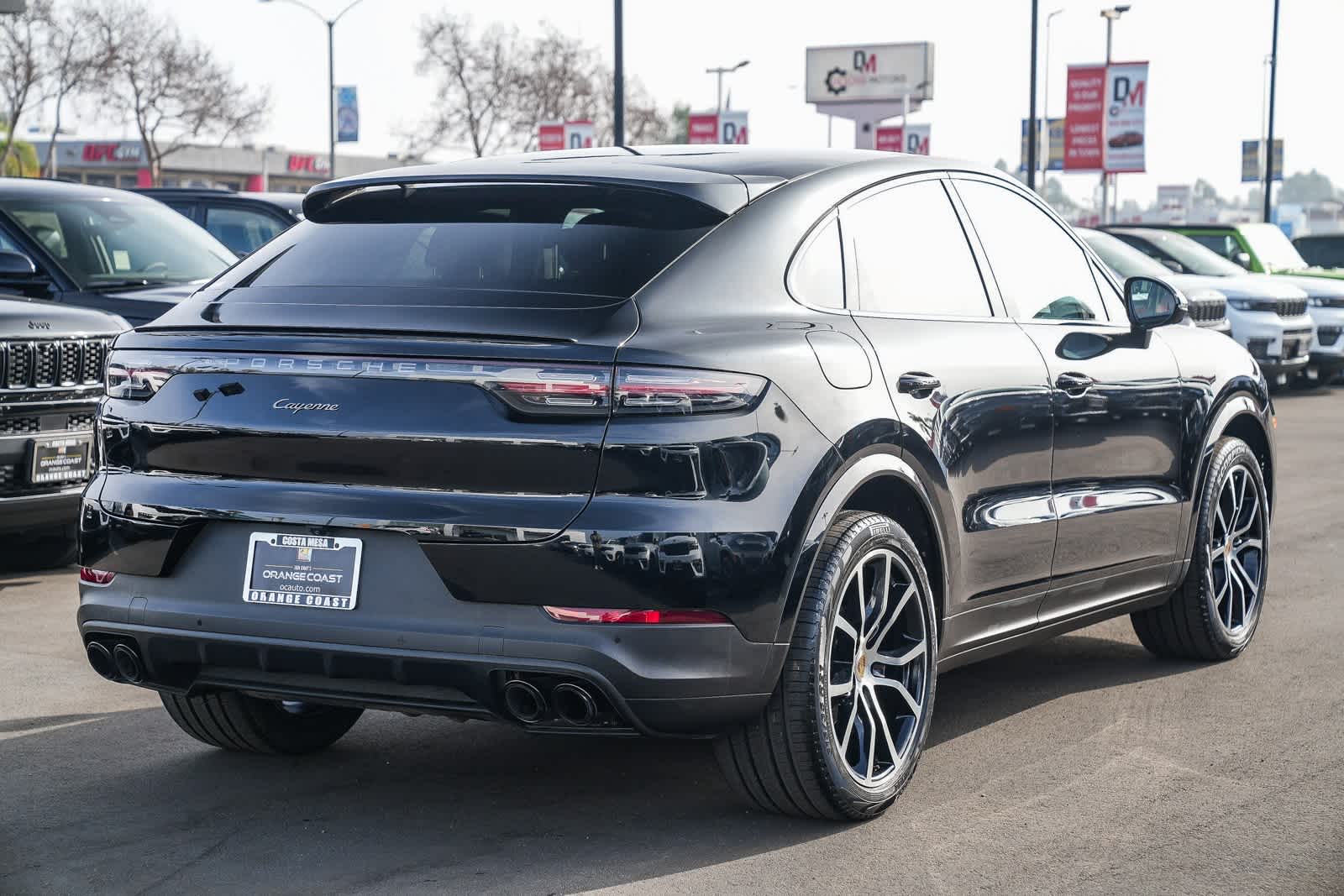 Thumbnail: 2023 Porsche  - 4