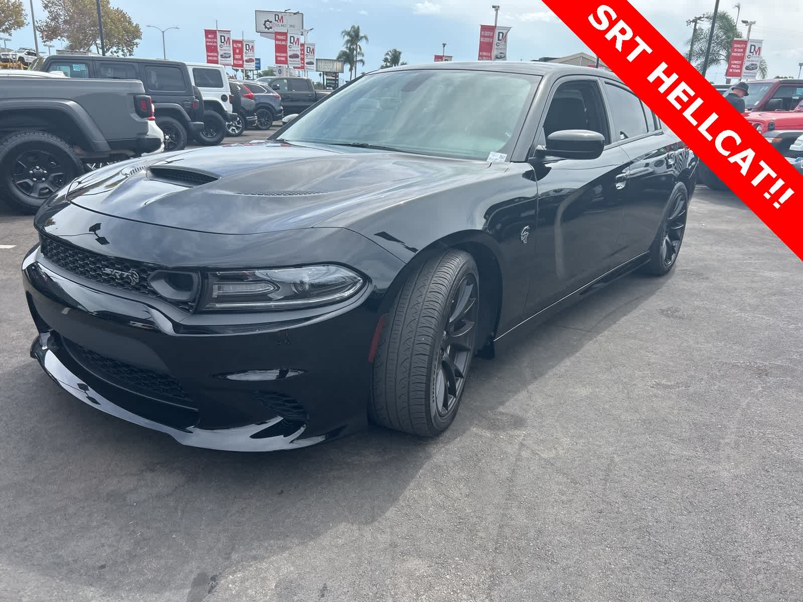 Thumbnail: 2019 Dodge Charger - 1